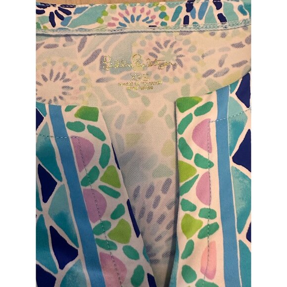 Lily Pulitzer UPF 50+ Nadine Dress, Size: XXS - Picture 4 of 5